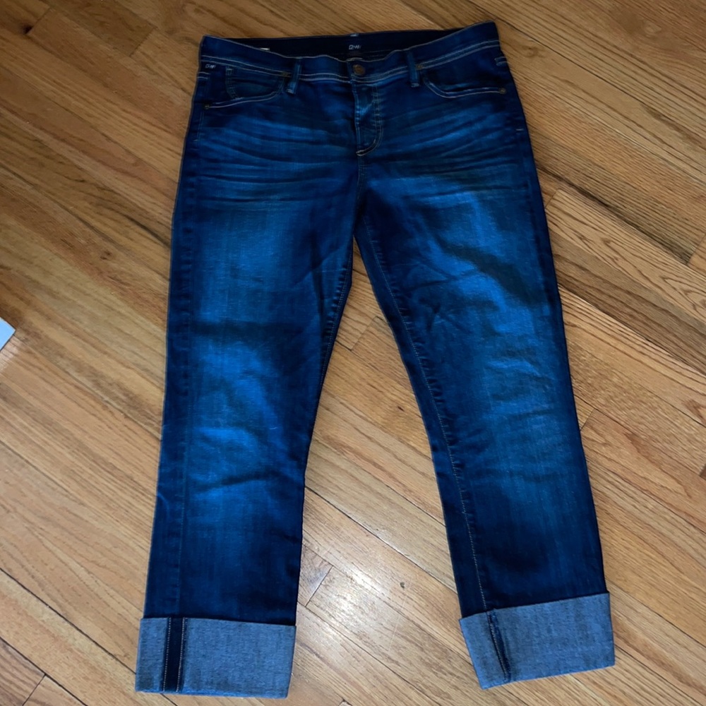 Citizens of humanity women’s cropped jeans 30 new